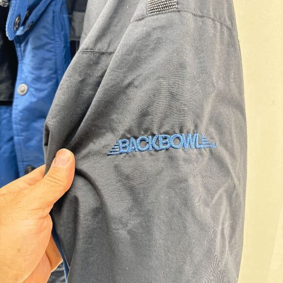 Mens Edelweiss Backbowl Jacket Size XL Used Camping Outdoor Wear Ski Snowboard - Picture 2 of 10